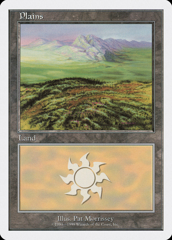 Plains (126) [Battle Royale] | Gate City Games LLC