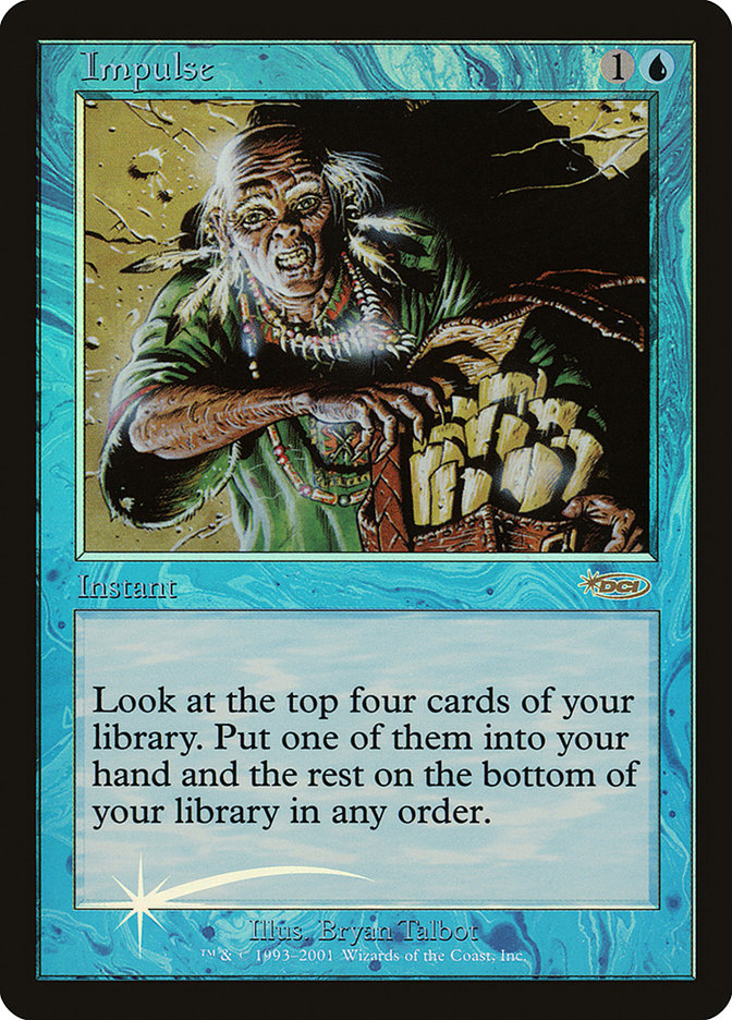 Impulse [Friday Night Magic 2001] | Gate City Games LLC