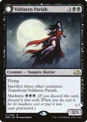 Voldaren Pariah // Abolisher of Bloodlines [Eldritch Moon] | Gate City Games LLC