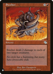 Swelter [The List Reprints] | Gate City Games LLC