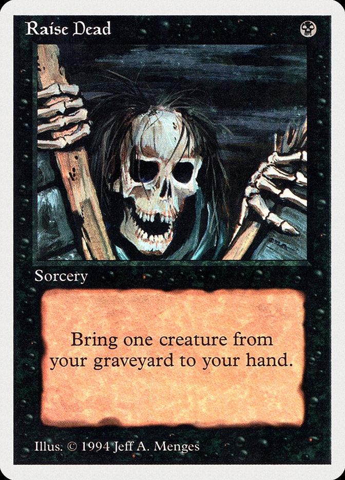 Raise Dead [Summer Magic / Edgar] | Gate City Games LLC