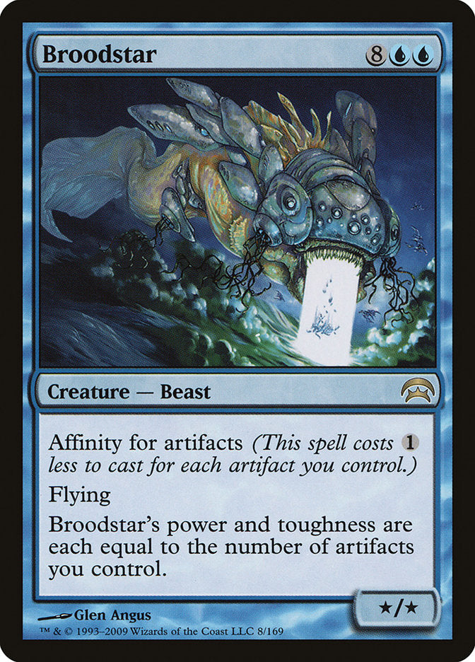 Broodstar [Planechase] | Gate City Games LLC