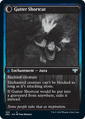 Gutter Skulker // Gutter Shortcut [Innistrad: Double Feature] | Gate City Games LLC