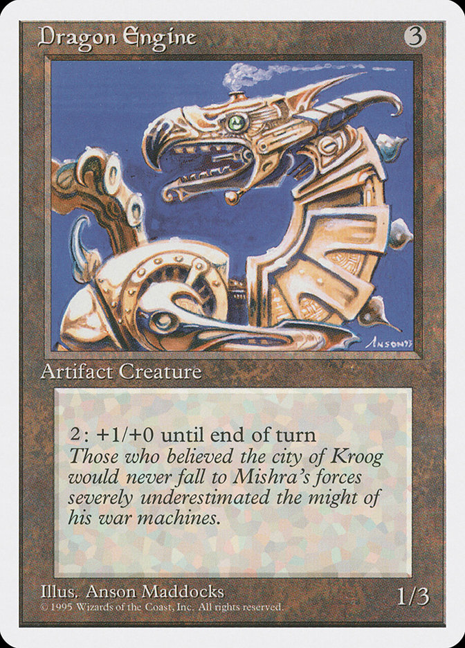 Dragon Engine [Fourth Edition] | Gate City Games LLC
