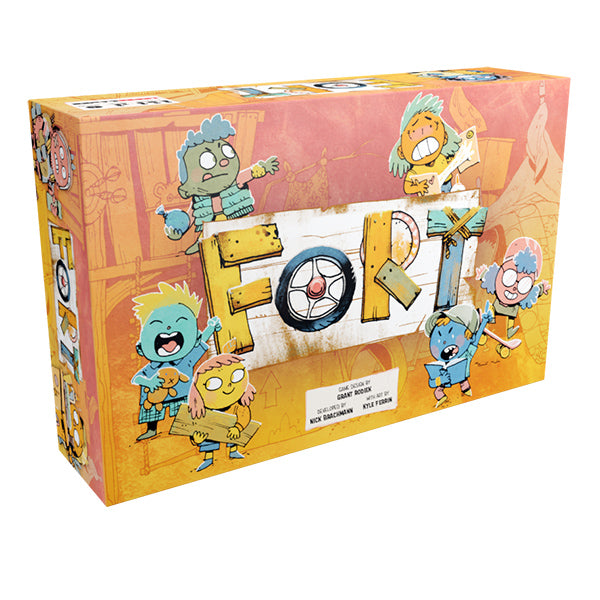 Fort | Gate City Games LLC