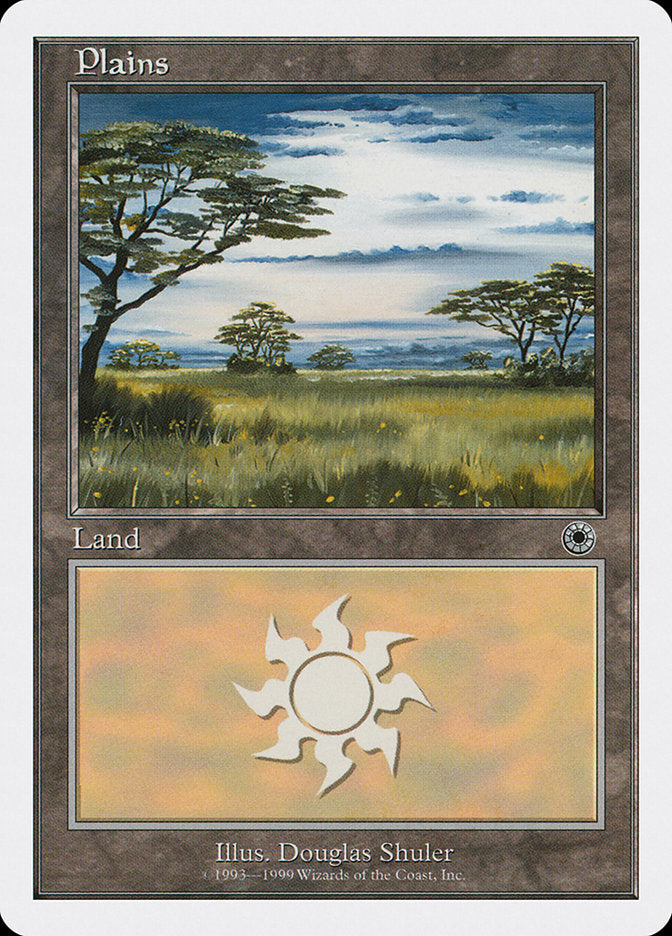Plains (127) [Battle Royale] | Gate City Games LLC