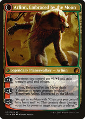 Arlinn Kord // Arlinn, Embraced by the Moon [From the Vault: Transform] | Gate City Games LLC
