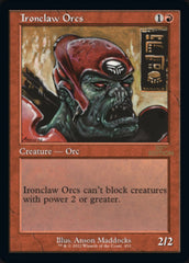 Ironclaw Orcs (Retro) [30th Anniversary Edition] | Gate City Games LLC