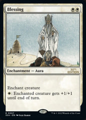 Blessing [30th Anniversary Edition] | Gate City Games LLC