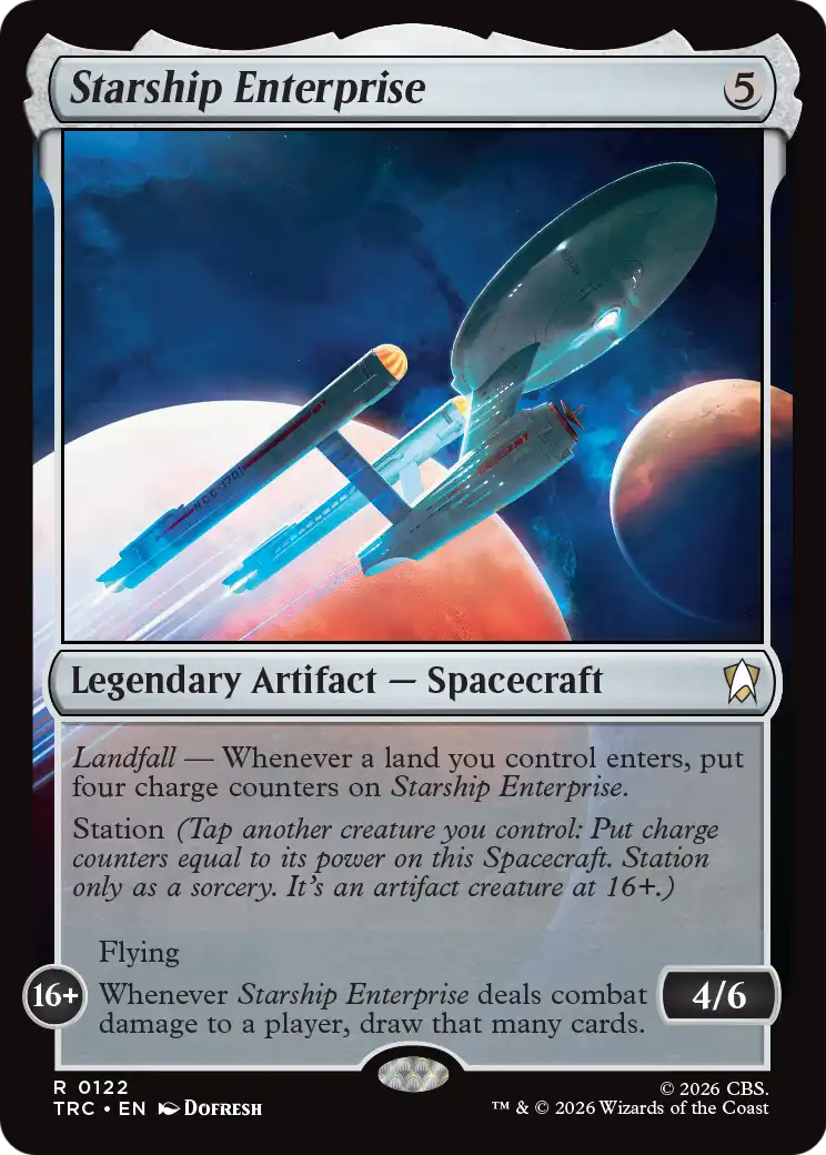 Professional Face-Breaker (Extended Art) [Star Trek Commander] | Gate City Games LLC