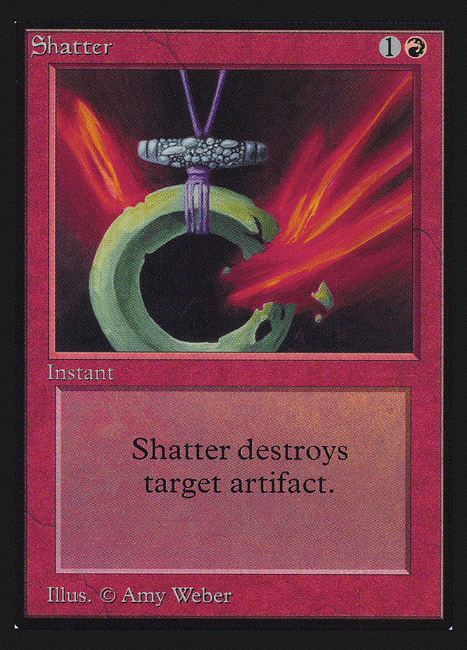 Shatter [Collectors' Edition] | Gate City Games LLC