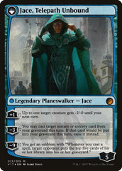 Jace, Vryn's Prodigy // Jace, Telepath Unbound [From the Vault: Transform] | Gate City Games LLC