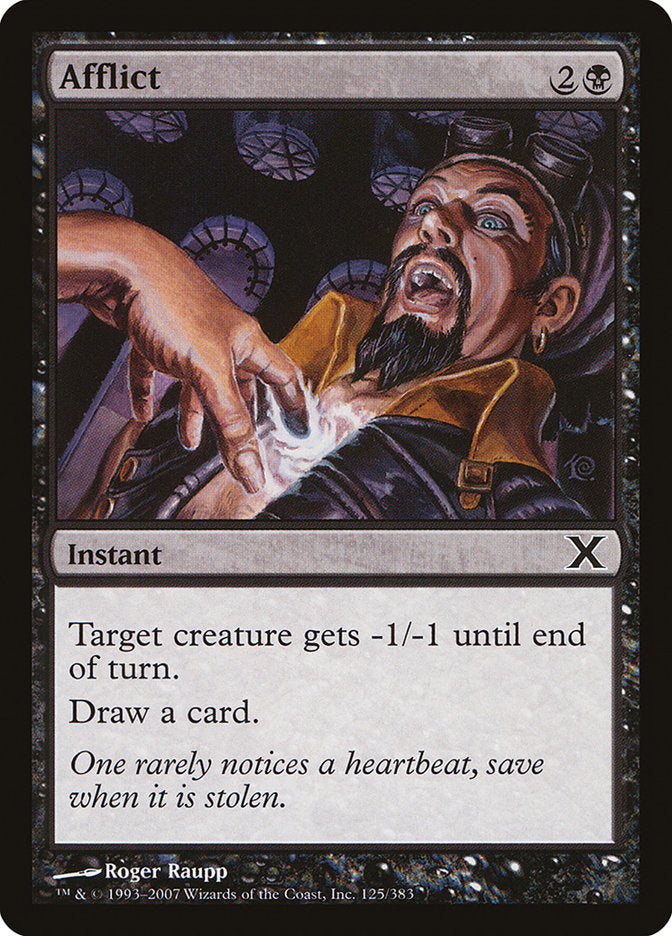 Afflict [Tenth Edition] | Gate City Games LLC
