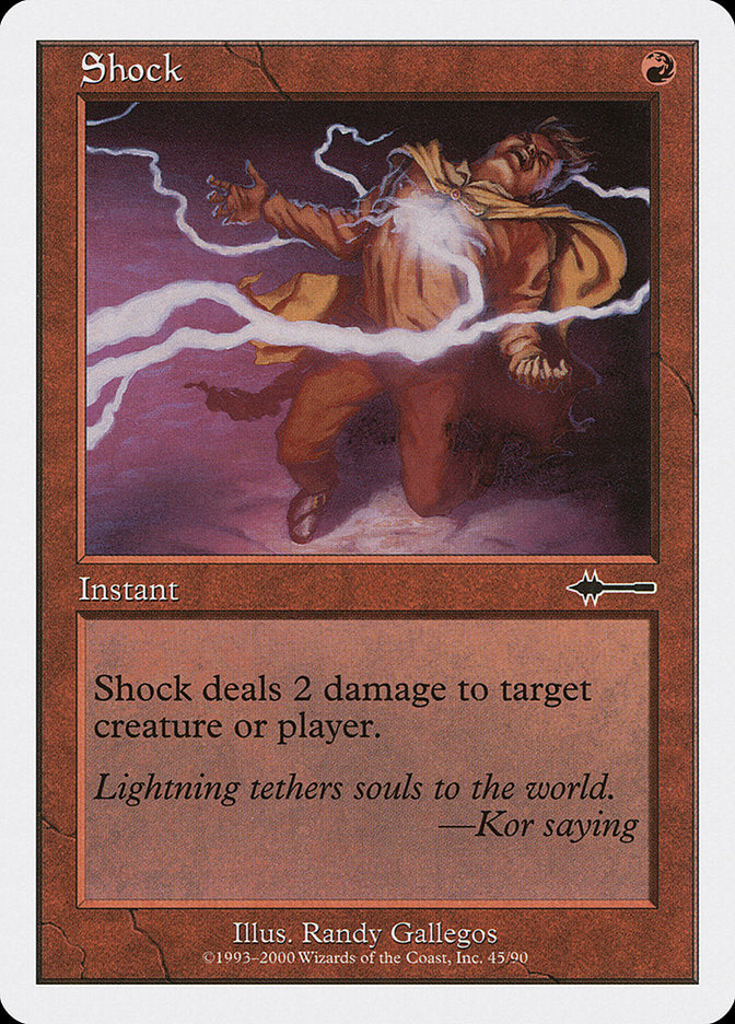 Shock [Beatdown] | Gate City Games LLC