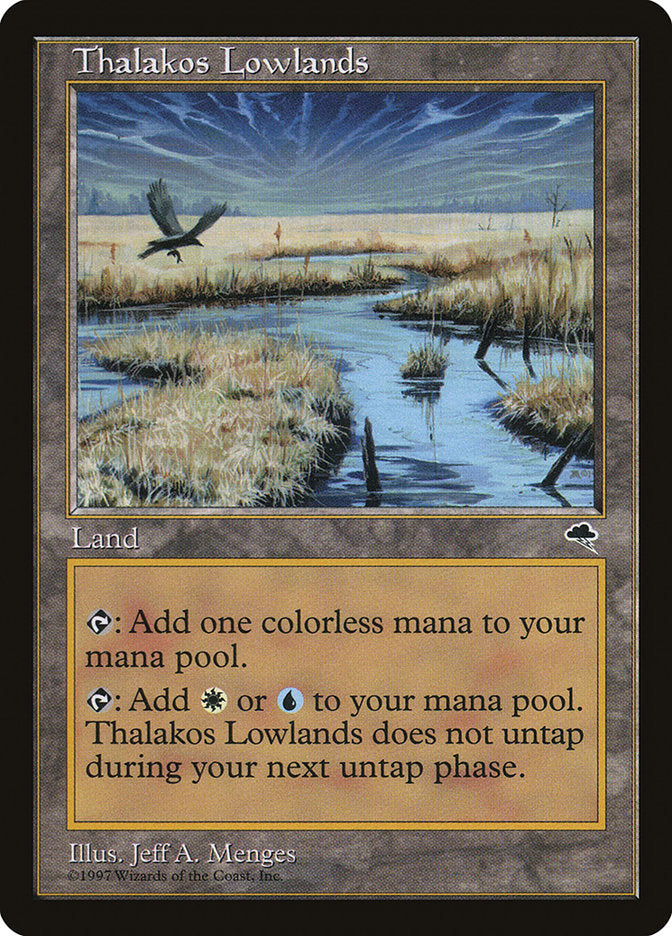 Thalakos Lowlands [Tempest] | Gate City Games LLC