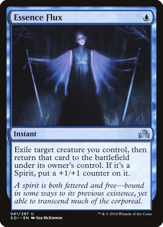 Essence Flux [Shadows over Innistrad] | Gate City Games LLC