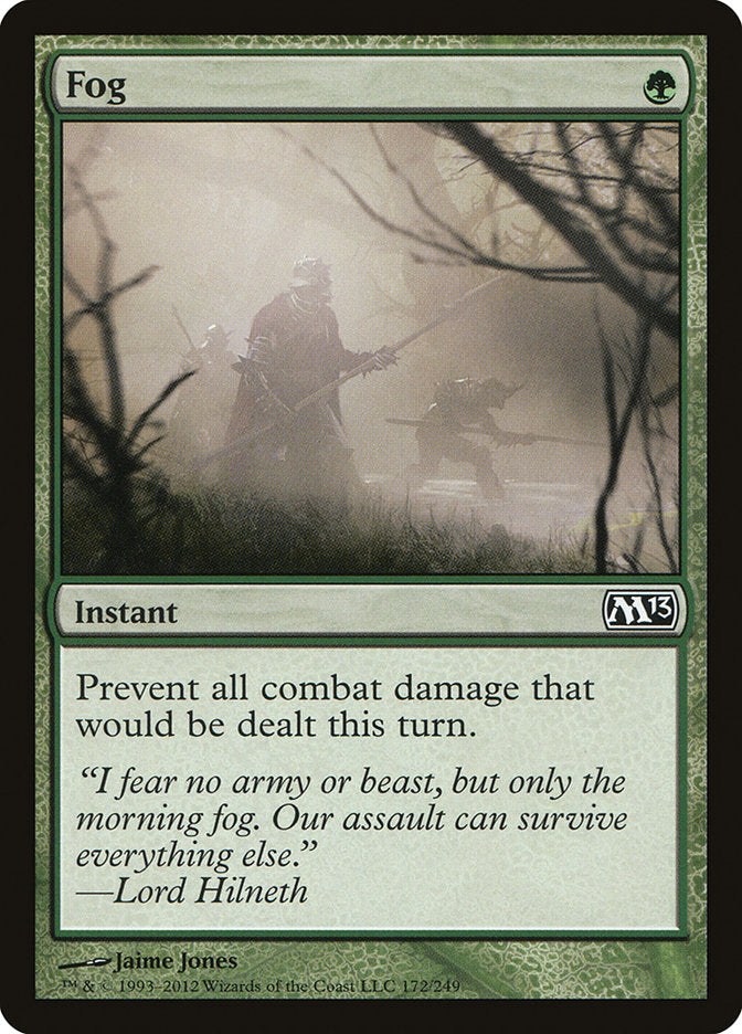 Fog [Magic 2013] | Gate City Games LLC
