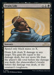 Drain Life [30th Anniversary Edition] | Gate City Games LLC