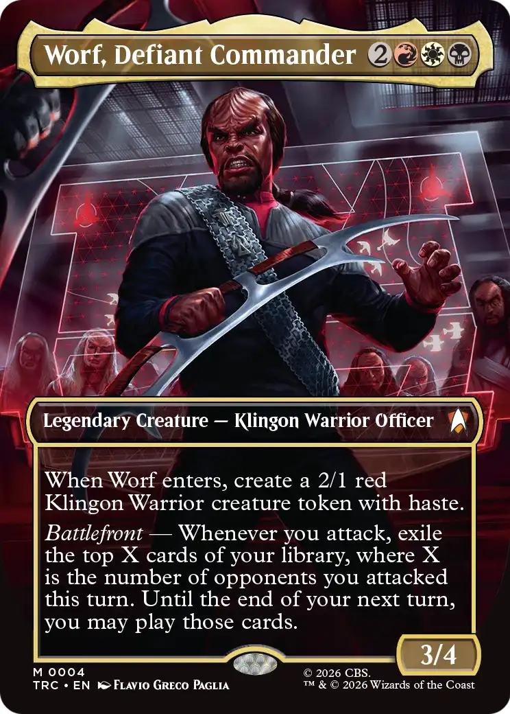 Pest Control (Extended Art) [Star Trek Commander] | Gate City Games LLC