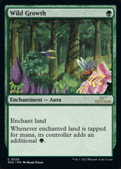 Wild Growth [30th Anniversary Edition] | Gate City Games LLC