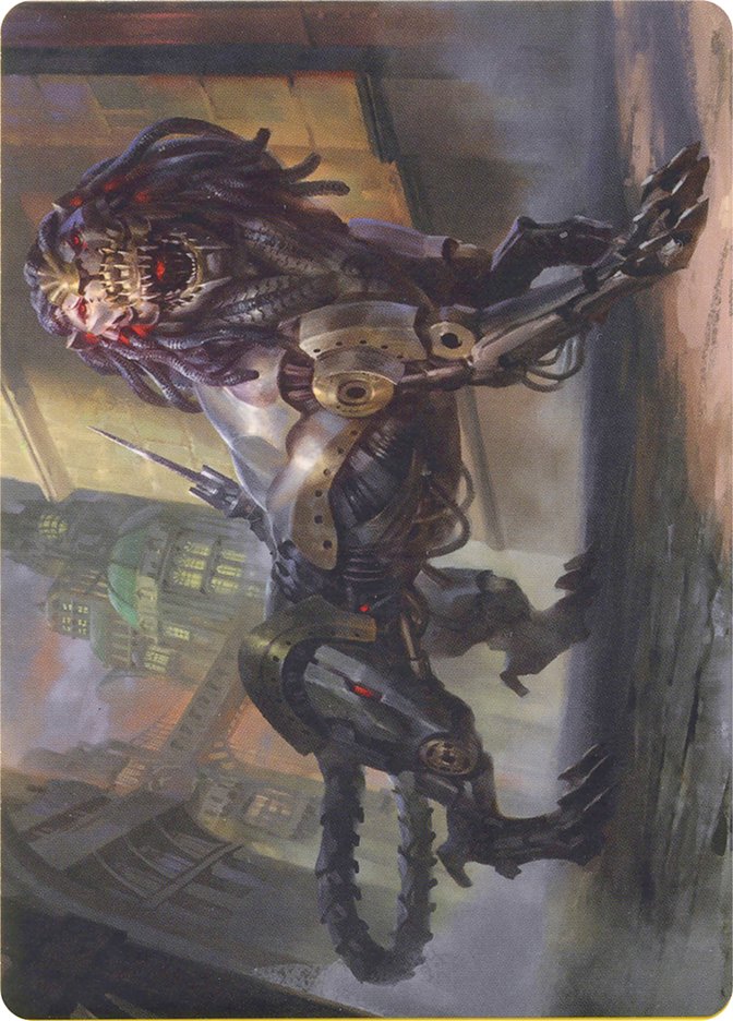 Lesser Masticore // Lesser Masticore [Modern Horizons Art Series] | Gate City Games LLC