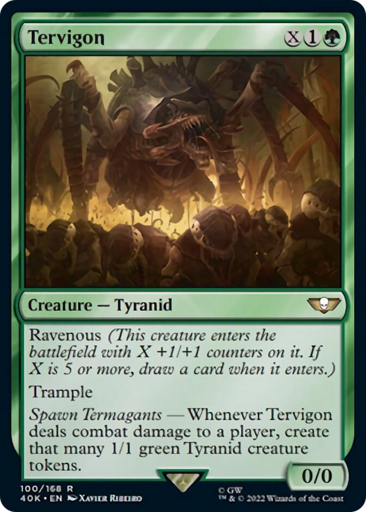 Tervigon [Warhammer 40,000] | Gate City Games LLC