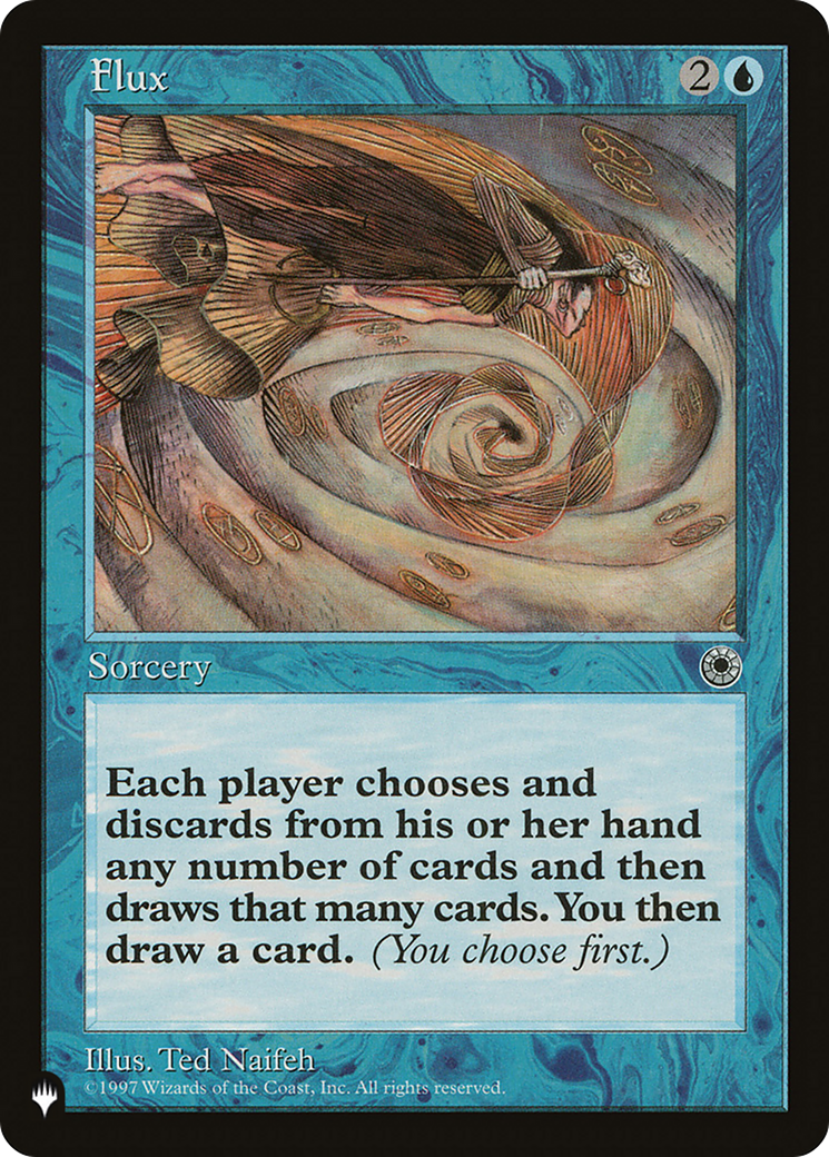 Flux [The List] | Gate City Games LLC