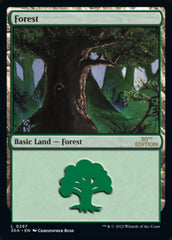 Forest (297) [30th Anniversary Edition] | Gate City Games LLC
