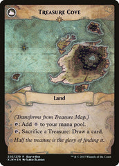 Treasure Map // Treasure Cove (Buy-A-Box) [Ixalan Treasure Chest] | Gate City Games LLC