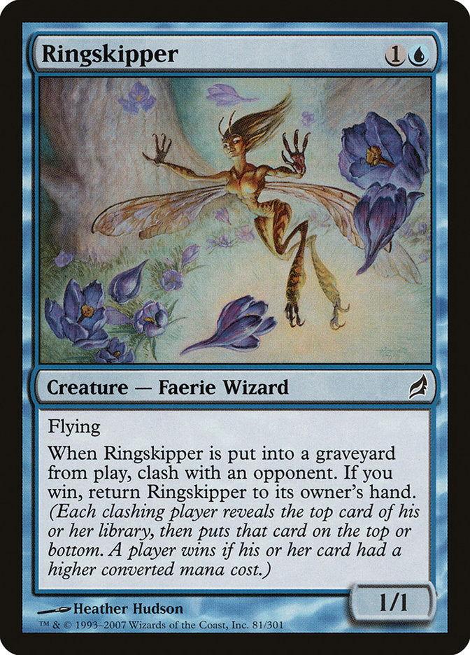 Ringskipper [Lorwyn] | Gate City Games LLC