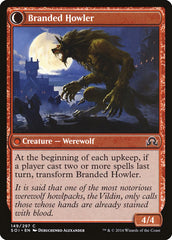 Convicted Killer // Branded Howler [Shadows over Innistrad] | Gate City Games LLC