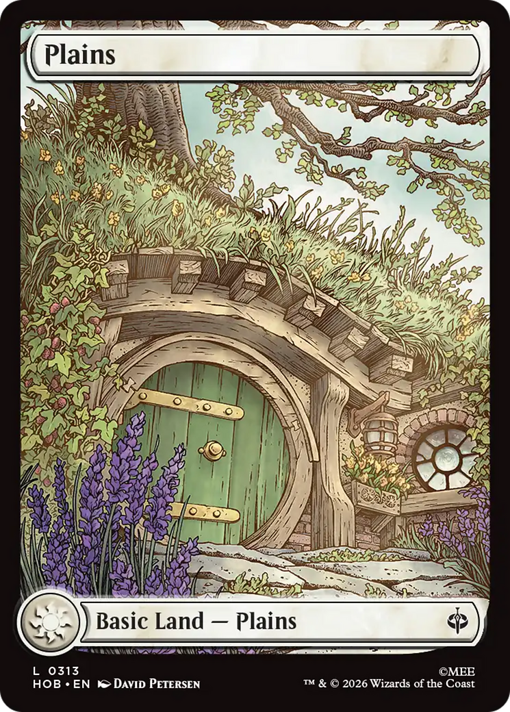 Plains (0313) [The Hobbit] | Gate City Games LLC