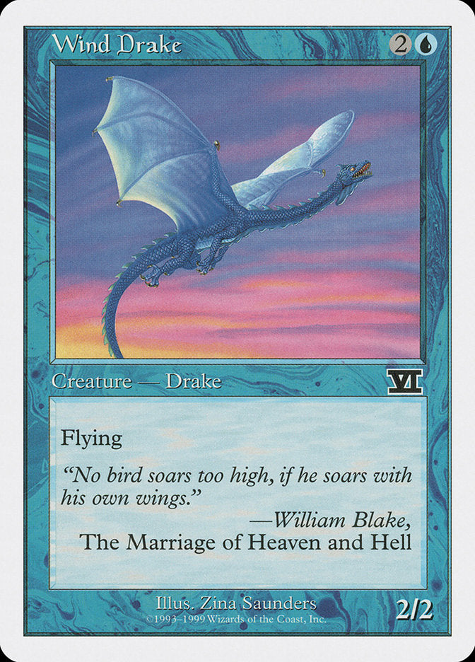 Wind Drake [Battle Royale] | Gate City Games LLC