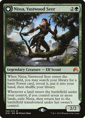 Nissa, Vastwood Seer // Nissa, Sage Animist [Magic Origins] | Gate City Games LLC