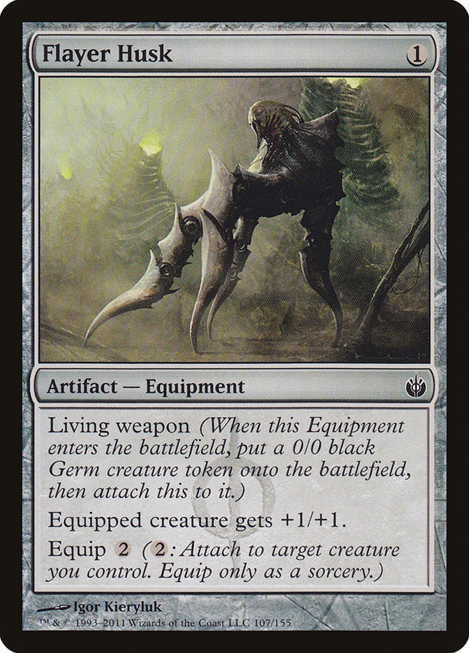 Flayer Husk [Mirrodin Besieged] | Gate City Games LLC