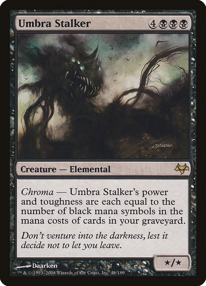 Umbra Stalker [Eventide] | Gate City Games LLC
