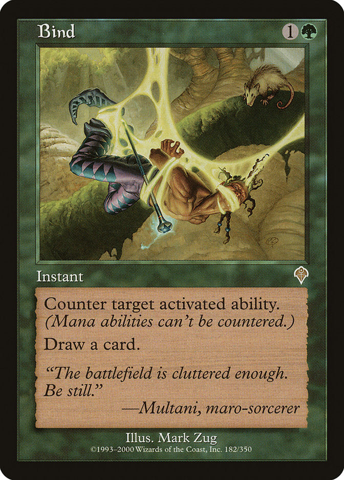 Bind [Invasion] | Gate City Games LLC