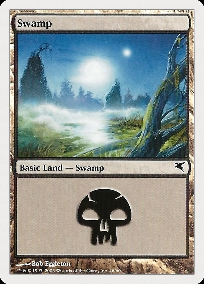 Swamp (46) [Hachette UK] | Gate City Games LLC