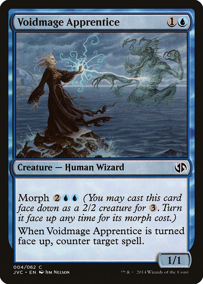 Voidmage Apprentice [Duel Decks Anthology] | Gate City Games LLC