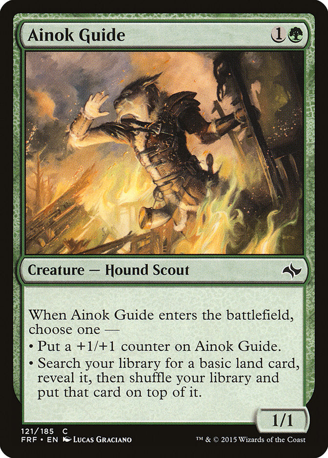 Ainok Guide [Fate Reforged] | Gate City Games LLC