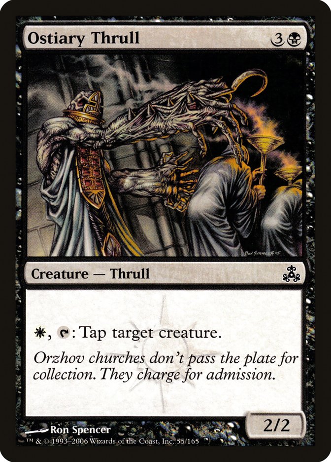 Ostiary Thrull [Guildpact] | Gate City Games LLC