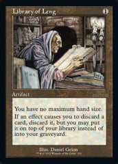 Library of Leng (Retro) [30th Anniversary Edition] | Gate City Games LLC