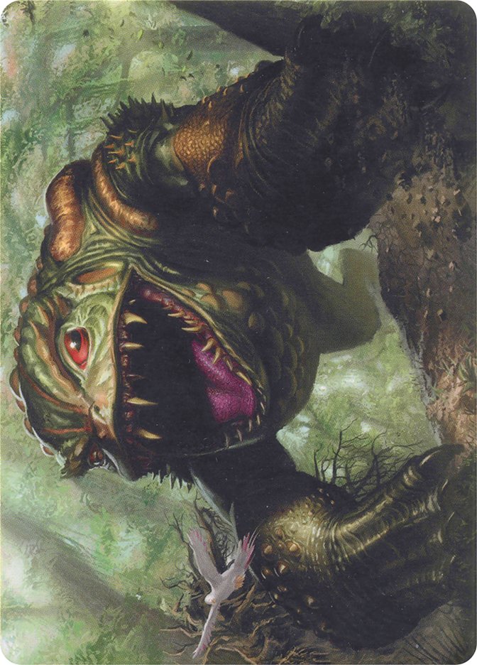 Excavating Anurid // Excavating Anurid [Modern Horizons Art Series] | Gate City Games LLC