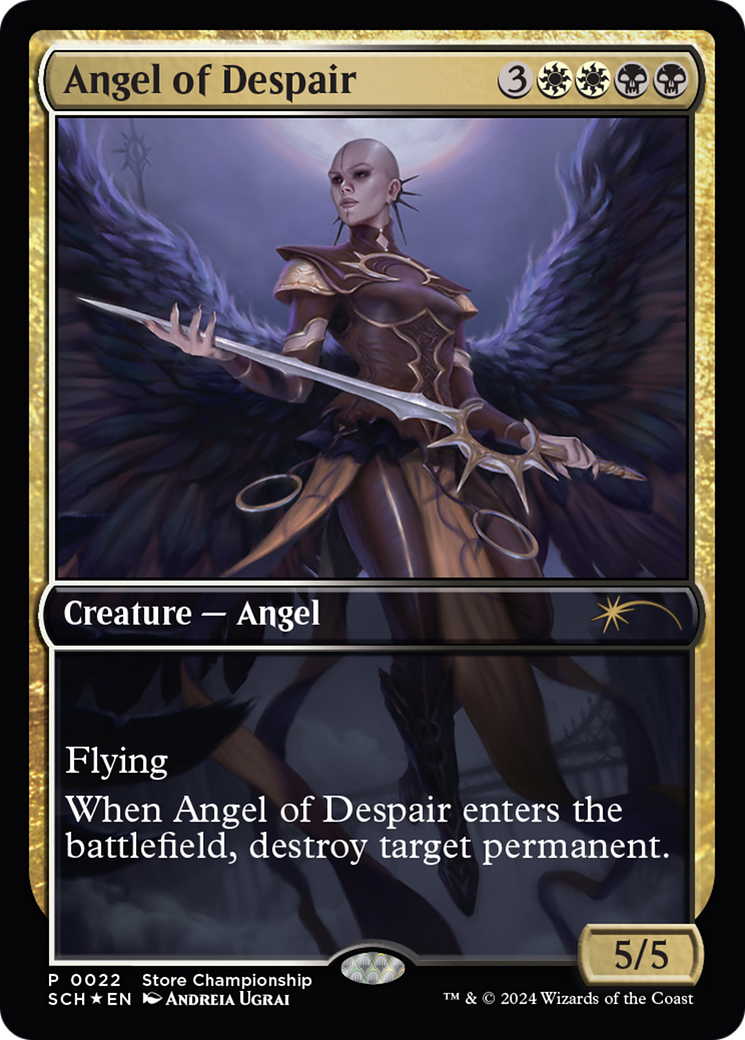 Angel of Despair [Store Championships 2024] | Gate City Games LLC