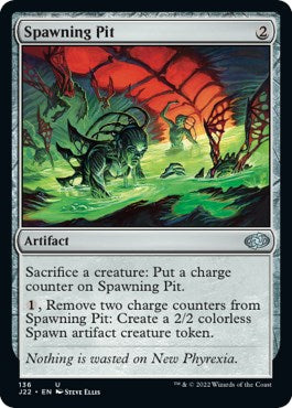 Spawning Pit [Jumpstart 2022] | Gate City Games LLC