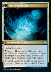 Brine Comber // Brinebound Gift [Innistrad: Crimson Vow] | Gate City Games LLC