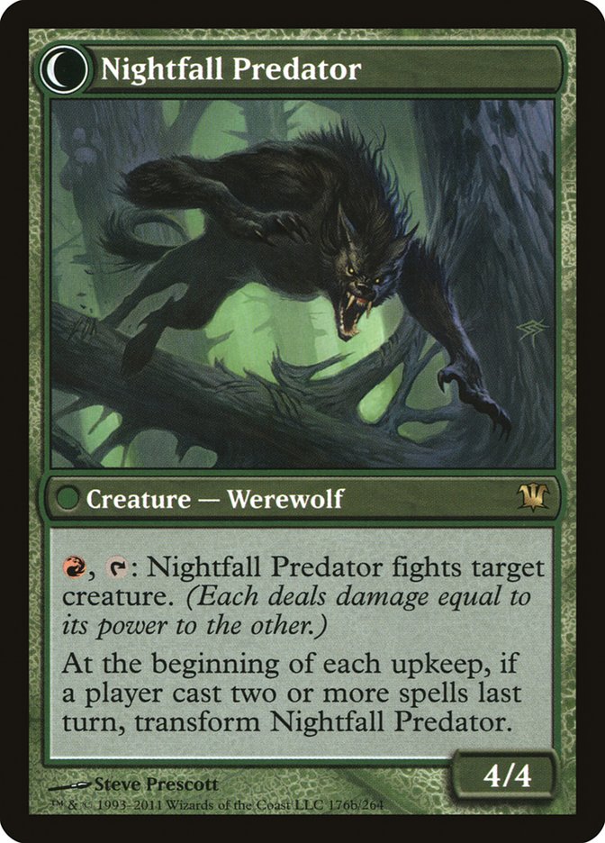 Daybreak Ranger // Nightfall Predator [Innistrad] | Gate City Games LLC
