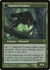 Daybreak Ranger // Nightfall Predator [Innistrad] | Gate City Games LLC