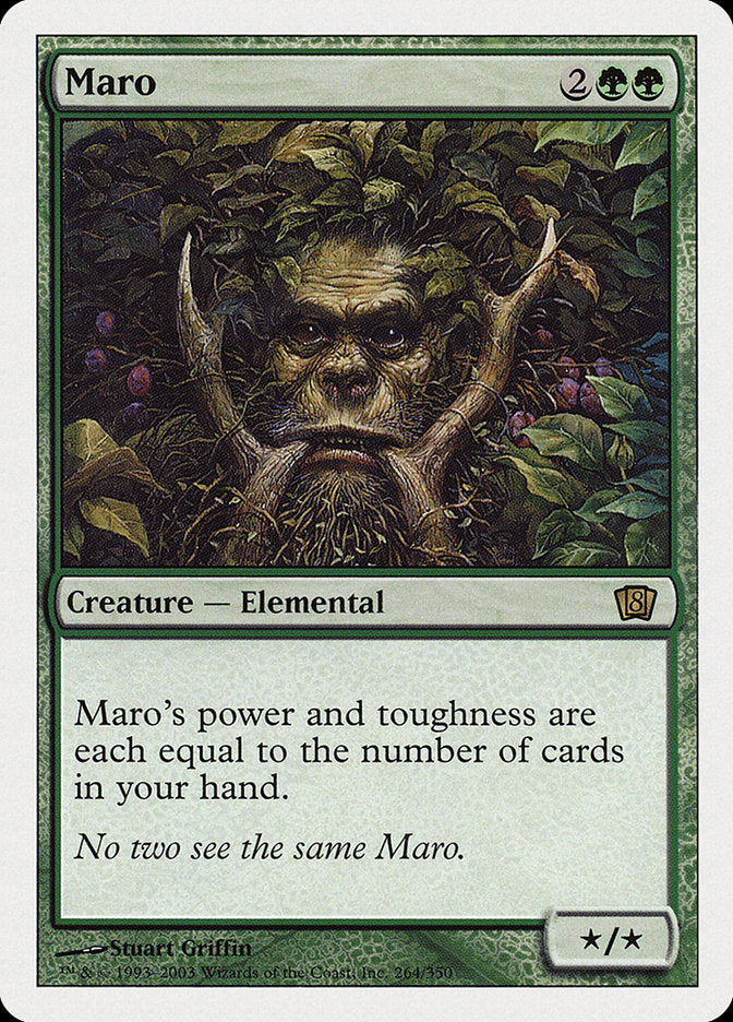 Maro [Eighth Edition] | Gate City Games LLC