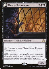 Elusive Tormentor // Insidious Mist [Shadows over Innistrad] | Gate City Games LLC